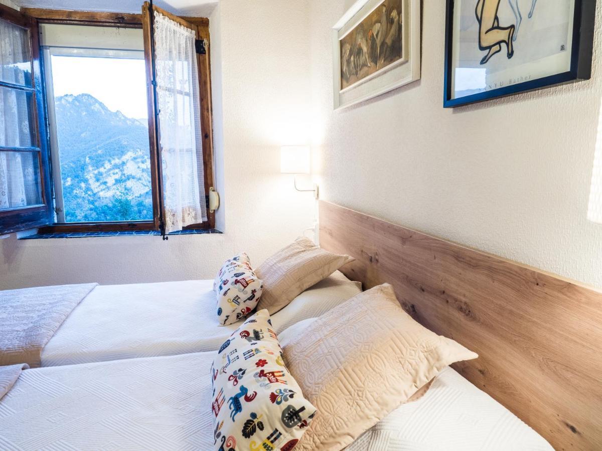 Acogedor Apartamento Entre Montanas Sant Corneli Dış mekan fotoğraf