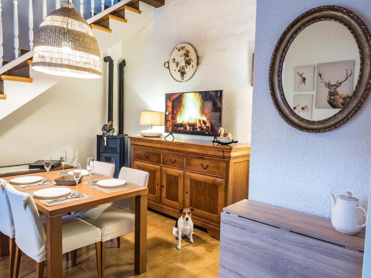 Acogedor Apartamento Entre Montanas Sant Corneli Dış mekan fotoğraf
