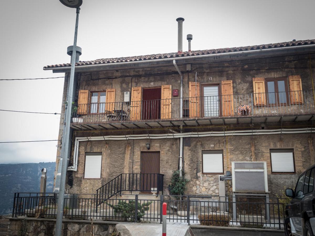 Acogedor Apartamento Entre Montanas Sant Corneli Dış mekan fotoğraf