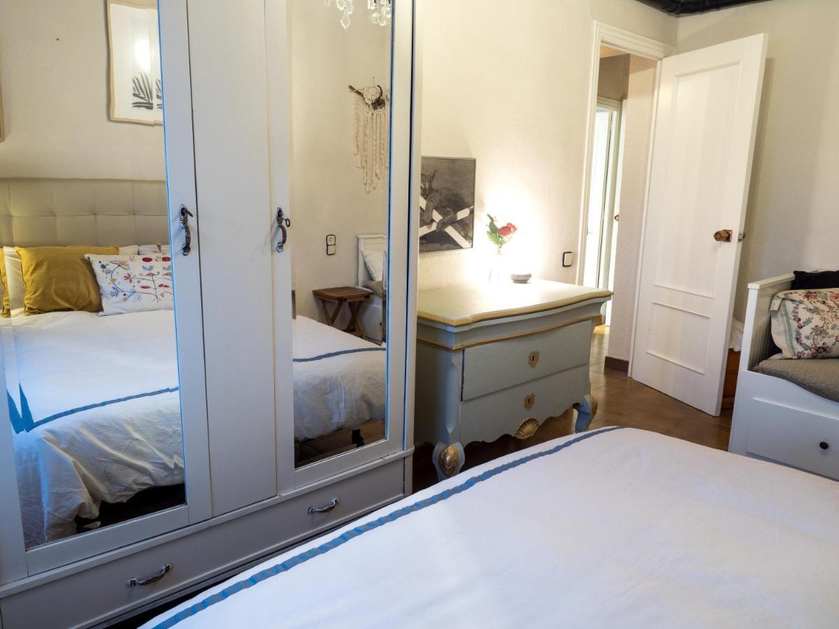 Acogedor Apartamento Entre Montanas Sant Corneli Dış mekan fotoğraf