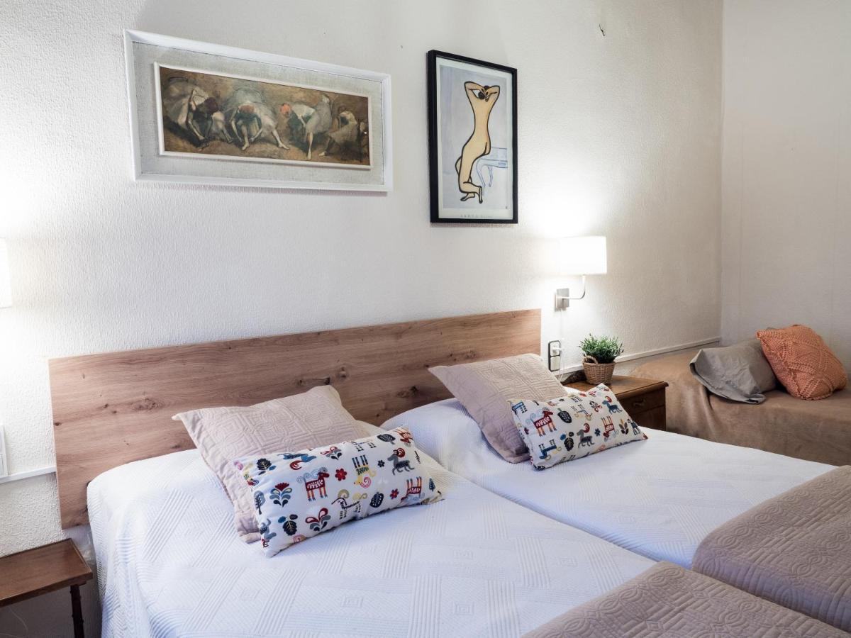 Acogedor Apartamento Entre Montanas Sant Corneli Dış mekan fotoğraf