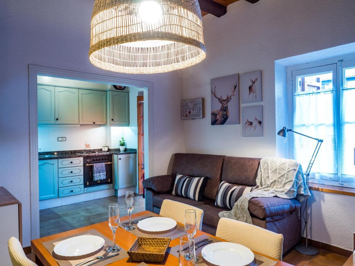 Acogedor Apartamento Entre Montanas Sant Corneli Dış mekan fotoğraf