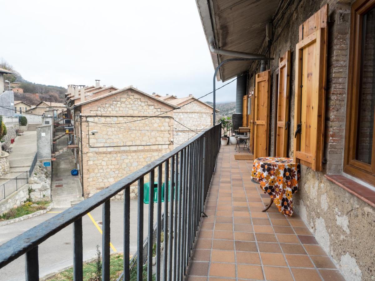 Acogedor Apartamento Entre Montanas Sant Corneli Dış mekan fotoğraf