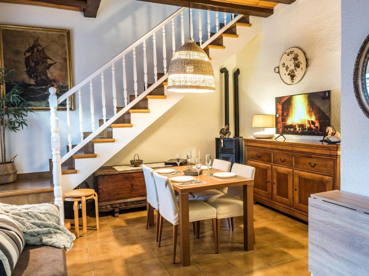 Acogedor Apartamento Entre Montanas Sant Corneli Dış mekan fotoğraf