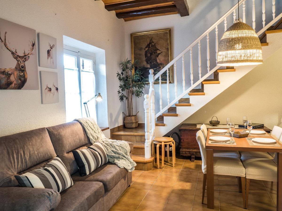 Acogedor Apartamento Entre Montanas Sant Corneli Dış mekan fotoğraf