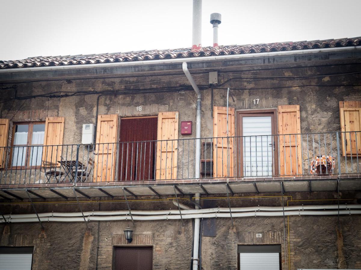 Acogedor Apartamento Entre Montanas Sant Corneli Dış mekan fotoğraf