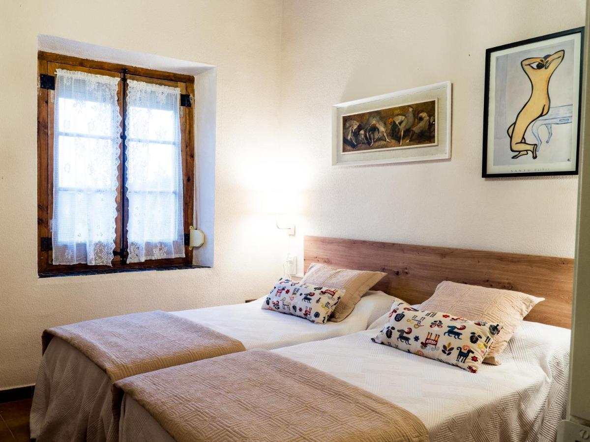 Acogedor Apartamento Entre Montanas Sant Corneli Dış mekan fotoğraf